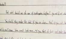 关于压力的作文