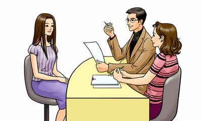 面试中常见的错误