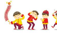 春节放鞭炮作文