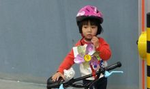 第一次骑自行车500字