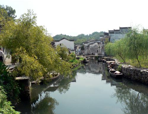 小桥流水人读后的思想