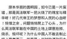 圆明园观后感500字