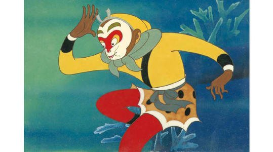 看完天宫孙悟空的烦恼