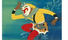 孙悟空大闹天宫读后感