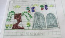 春天在我心中作文