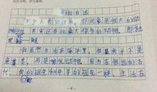 写狗贪玩的作文