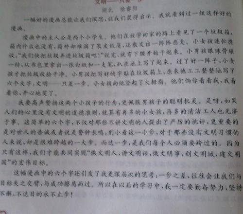 家乡桥组成500字