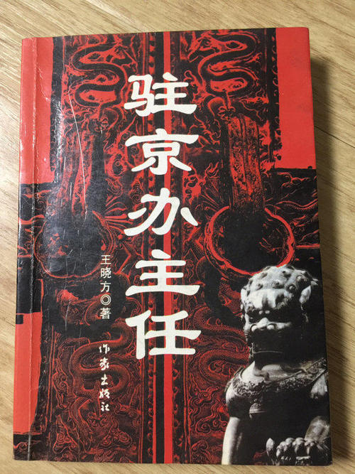 读完《北京办公室主任》后的感想