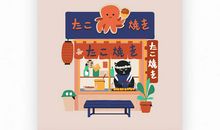 习作小赏：《小虫闯天下》