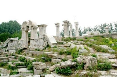 关于圆明园的思考