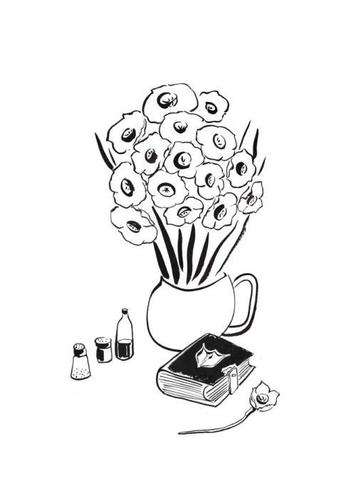 我对寻找猫的想法