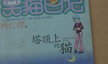 笑猫日记塔顶上的猫读后感