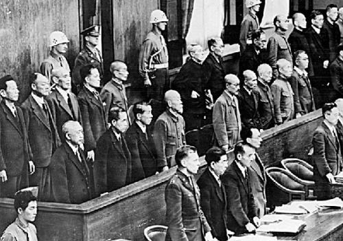 电影《东京审判》的感想