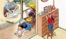 那些回不去的时光作文