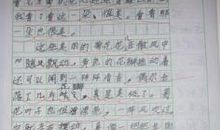 三年级作文未来家乡