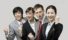 职场达人：会说还是会做？