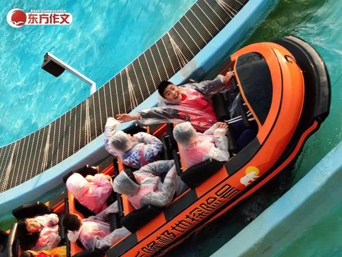 写作广州长龙的作文