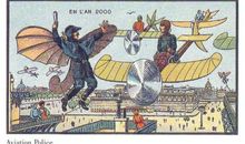 幻想中的未来世界作文