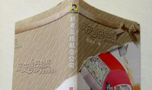 舒克贝塔航空公司读后感