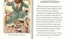 圣诞颂歌读后感