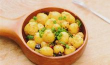 我的“小土豆”