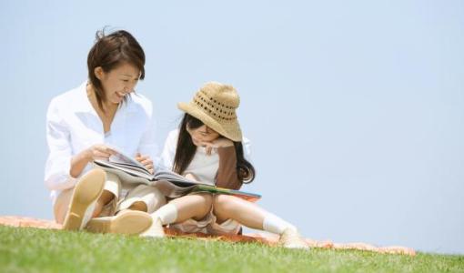 给我女儿的讯息