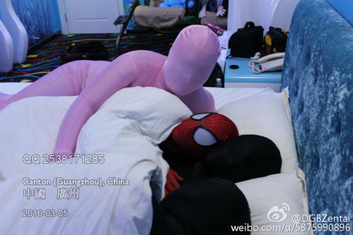 忍者猫的偷来的微笑