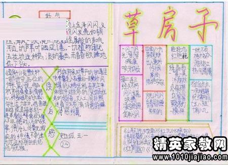 小学生阅读和写作后的感受