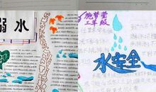 关于溺水的作文