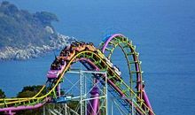 海洋公园观后感作文