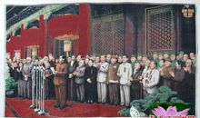 开国大典观后感600字