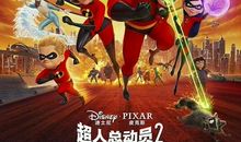 超人总动员观后感