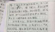 初二作文我的母亲