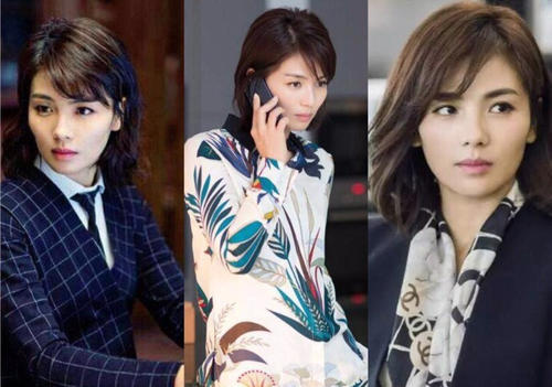 叶小雅走上职场的黄金阶梯