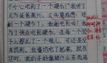 一件有趣的事作文350字