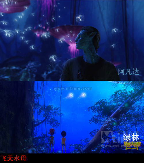 绿色森林探险后的500个字