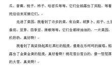 他真棒作文300字