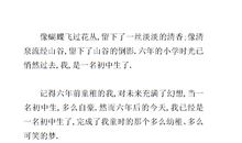 他真棒三年级作文