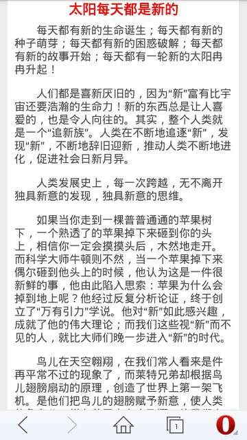 以新年为主题的作文