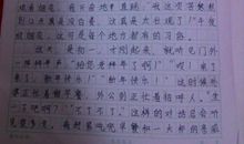 拜年的作文200字