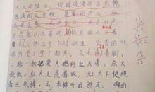 写我的妈妈的作文