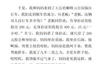 七年级元旦作文