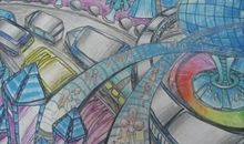 未来的住宅作文