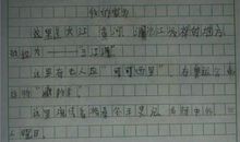 介绍水果的作文350字