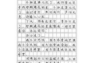 2018浙江绍兴中考满分作文：网络的利与弊