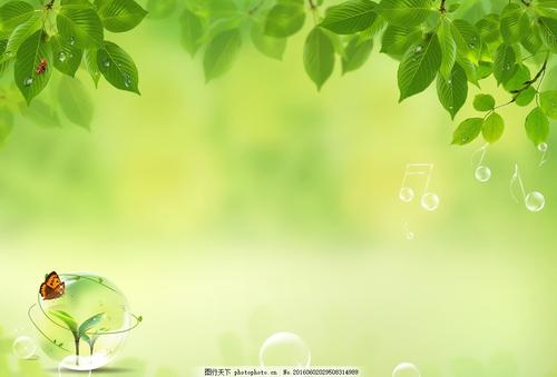 绿色环保组成600字