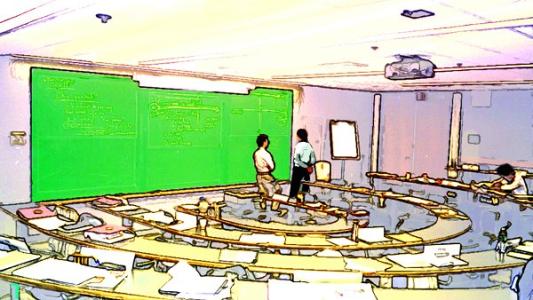 未来课堂上600个单词