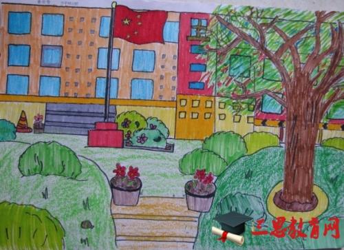 小学校园知识构成