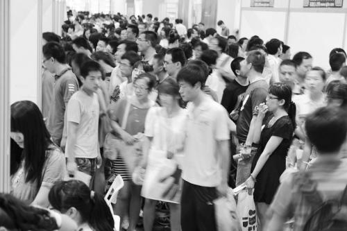 90岁以后，带六种心态申请工作