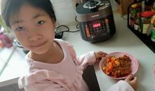 第一次做饭450字